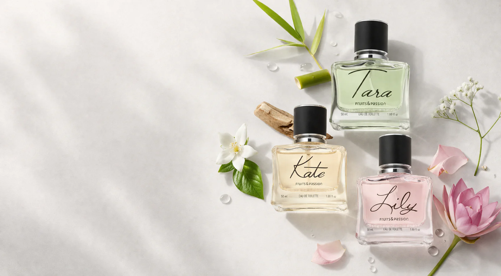 Glow with Nature's Vibrant Essence