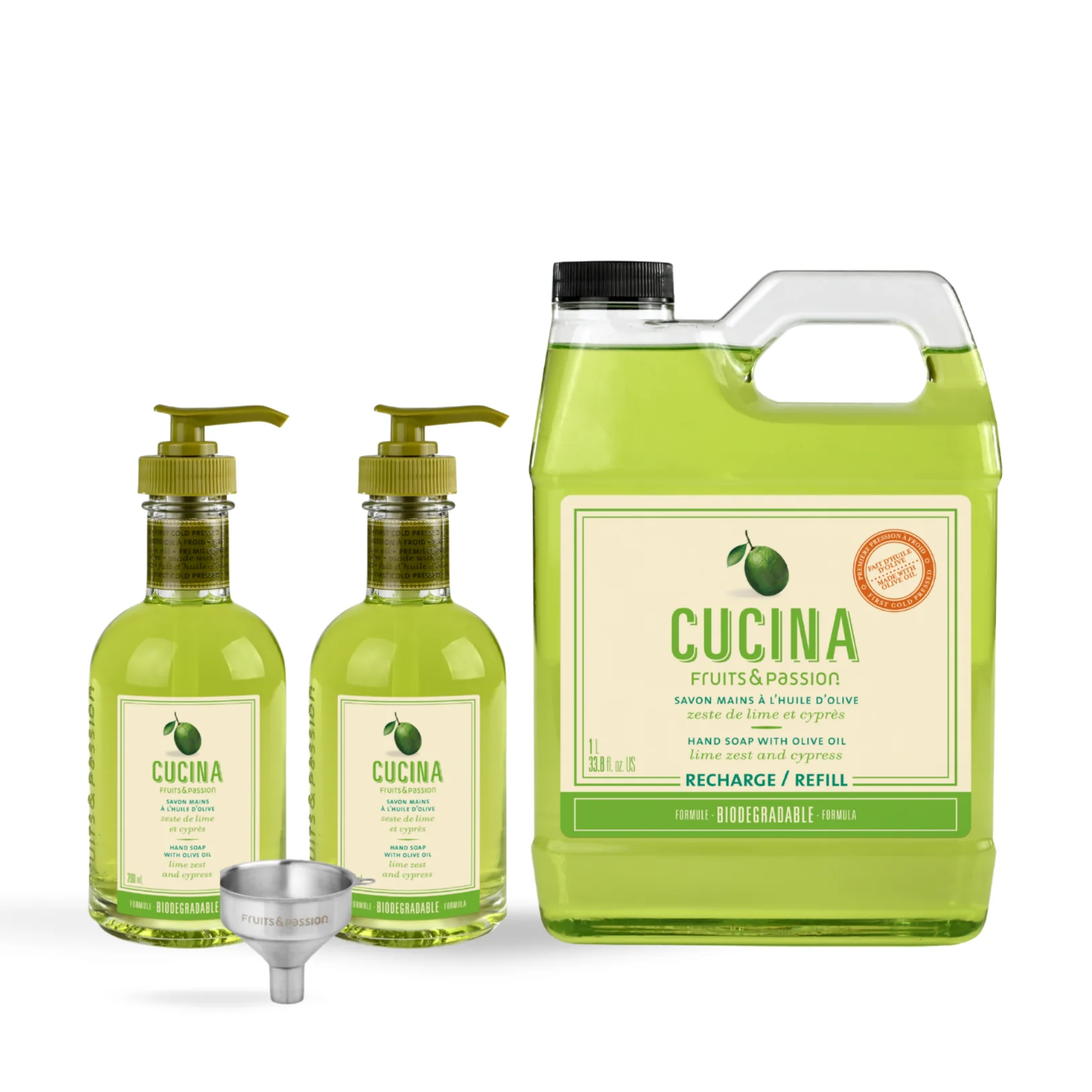 Homepage featured — "Bestsellers: Hands"